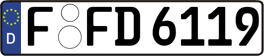F-FD6119