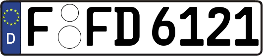F-FD6121