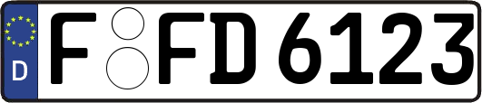 F-FD6123