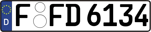 F-FD6134