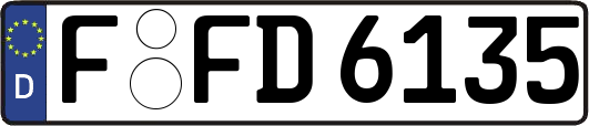 F-FD6135