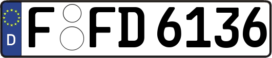 F-FD6136