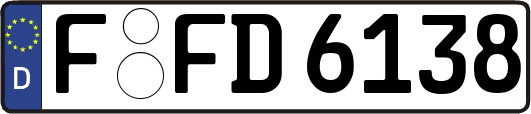 F-FD6138