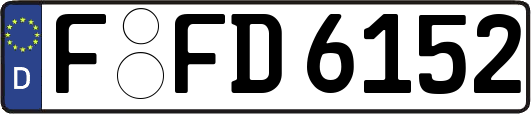 F-FD6152