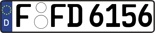 F-FD6156