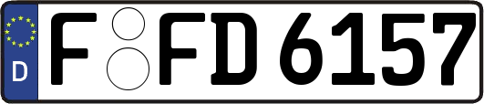 F-FD6157
