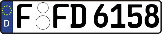 F-FD6158