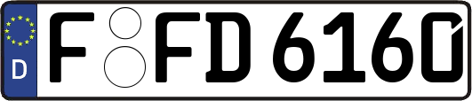 F-FD6160