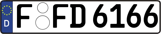 F-FD6166