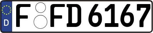 F-FD6167