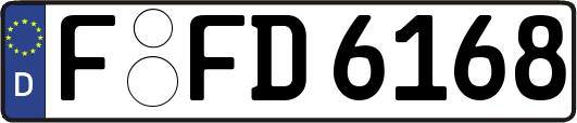 F-FD6168