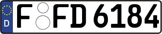 F-FD6184
