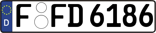 F-FD6186