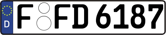 F-FD6187