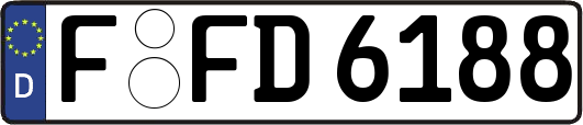 F-FD6188