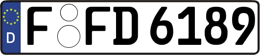 F-FD6189