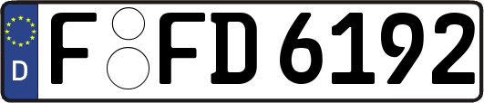 F-FD6192