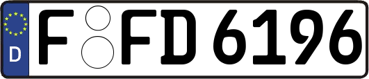 F-FD6196