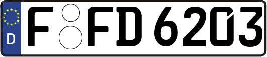 F-FD6203
