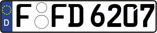 F-FD6207