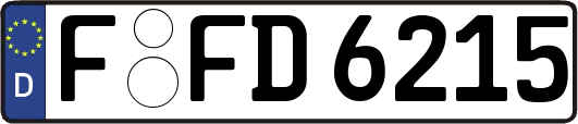 F-FD6215