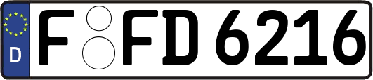 F-FD6216