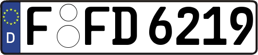 F-FD6219