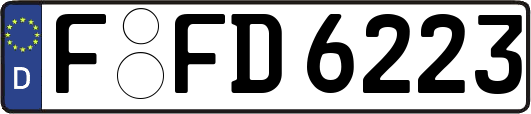 F-FD6223