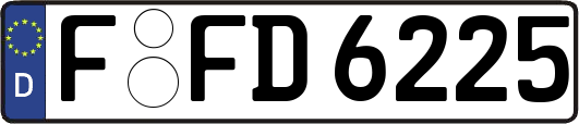 F-FD6225