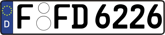 F-FD6226