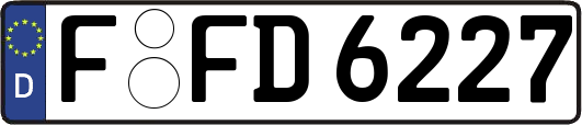 F-FD6227