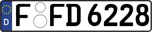 F-FD6228