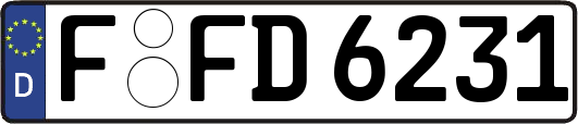F-FD6231