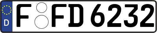 F-FD6232