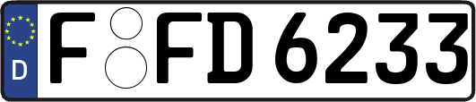 F-FD6233