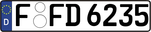 F-FD6235