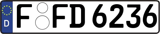 F-FD6236