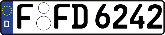F-FD6242