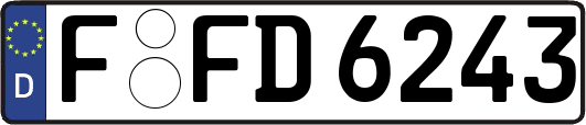 F-FD6243