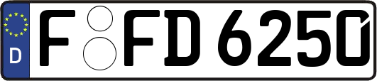 F-FD6250