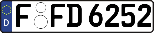 F-FD6252