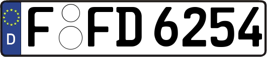 F-FD6254