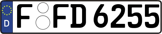 F-FD6255