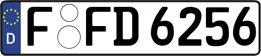 F-FD6256