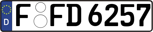F-FD6257