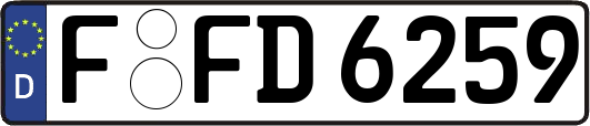 F-FD6259
