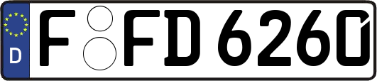 F-FD6260