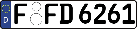 F-FD6261