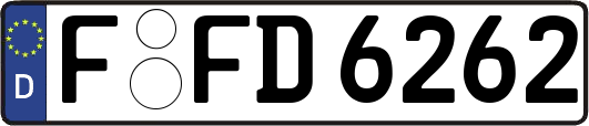 F-FD6262