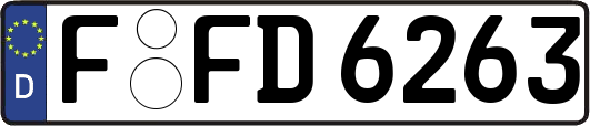 F-FD6263